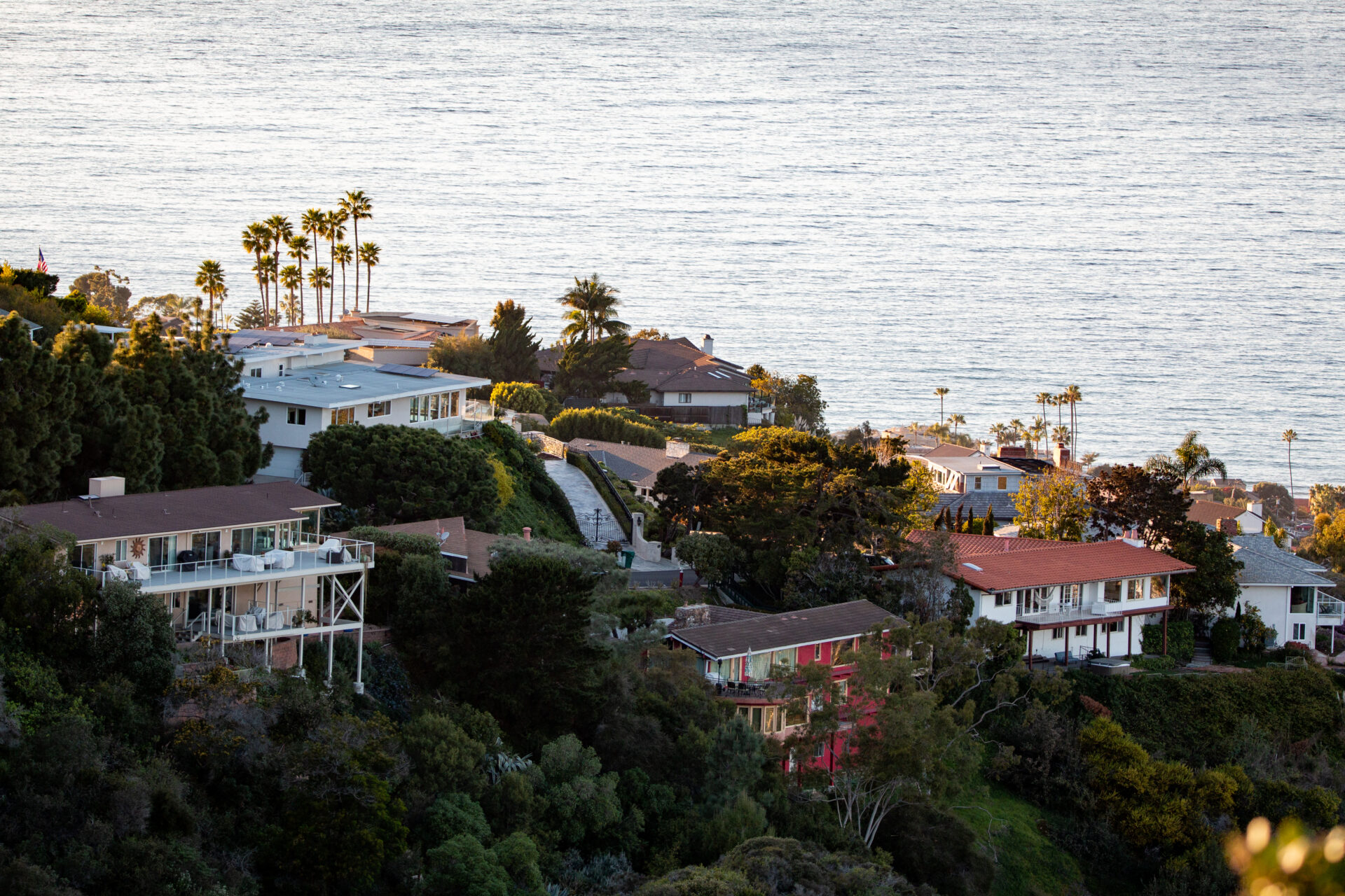 Houses in La Jolla, CA